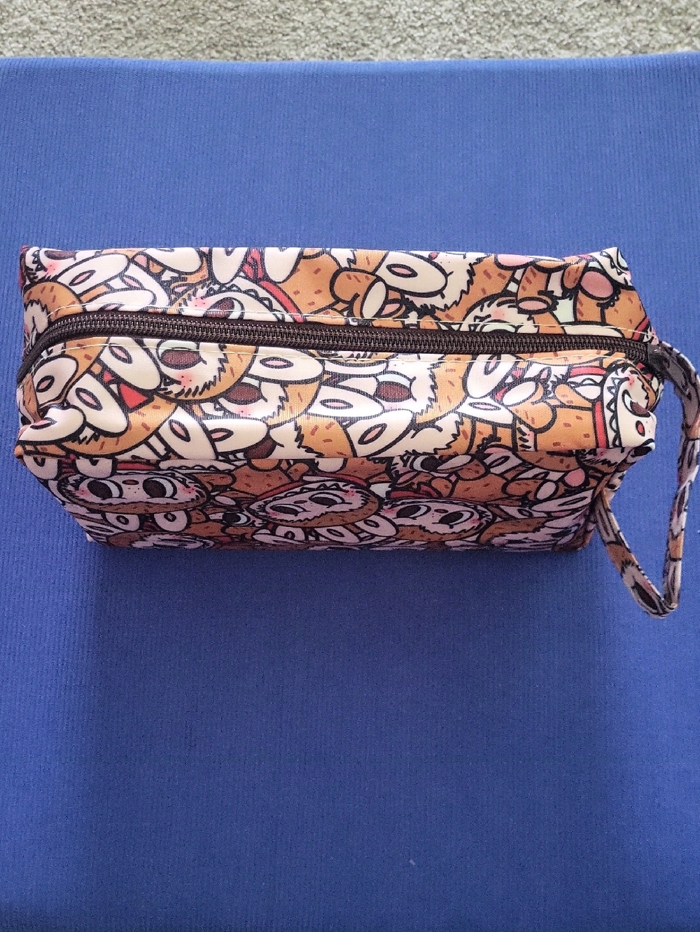 Labubu Make Up Case